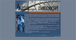 Desktop Screenshot of lez.cz